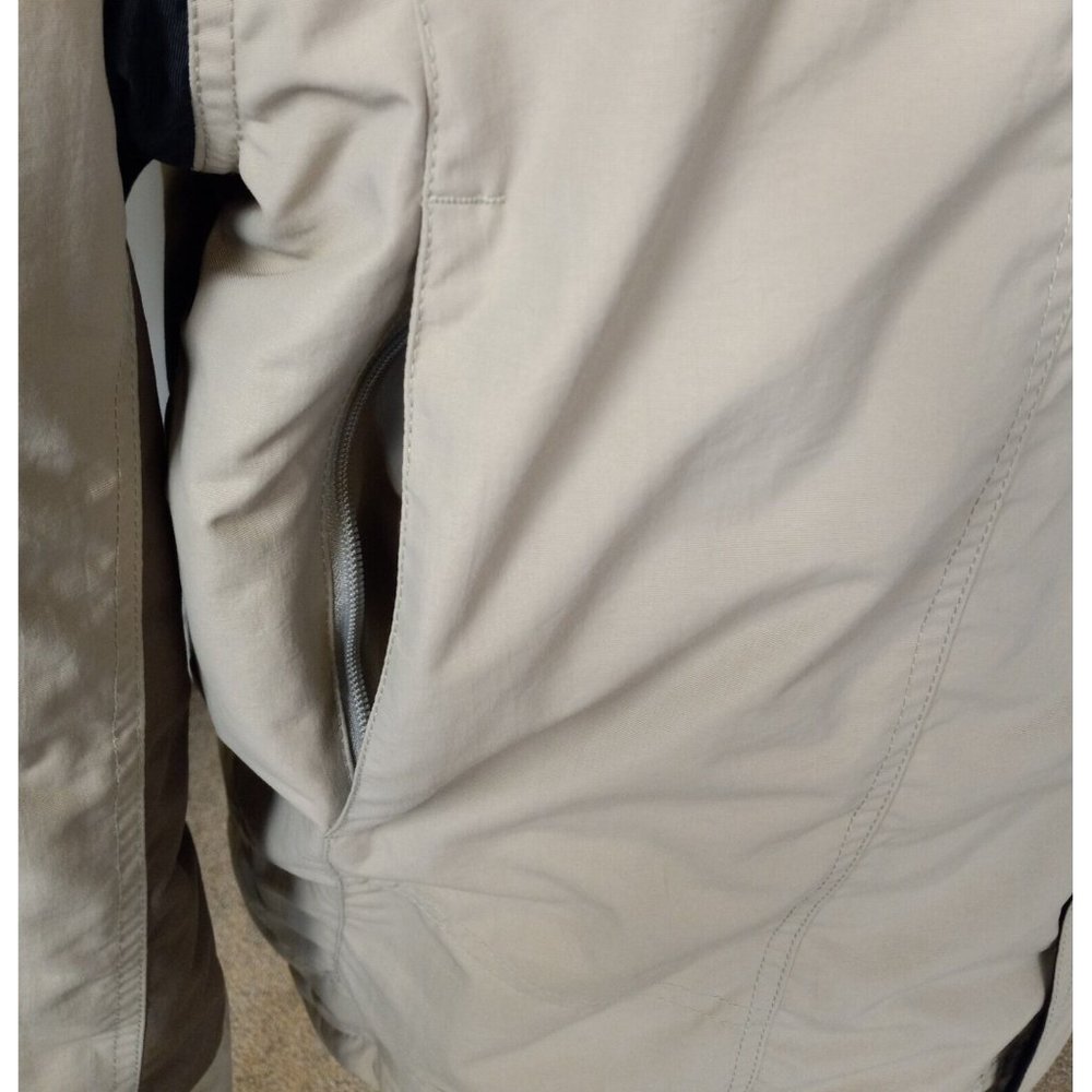 Columbia Men's Tan Hooded Jacket - Picture 9 of 16